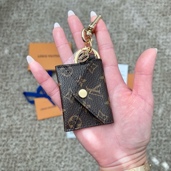 Louis Vuitton Kirigami Bag Charm - 100% AUTHENTIC - New! - Picture 5 of 12